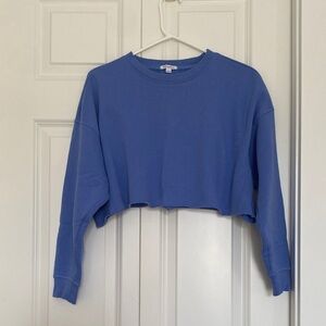 WeWoreWhat Cropped Sweatshirts